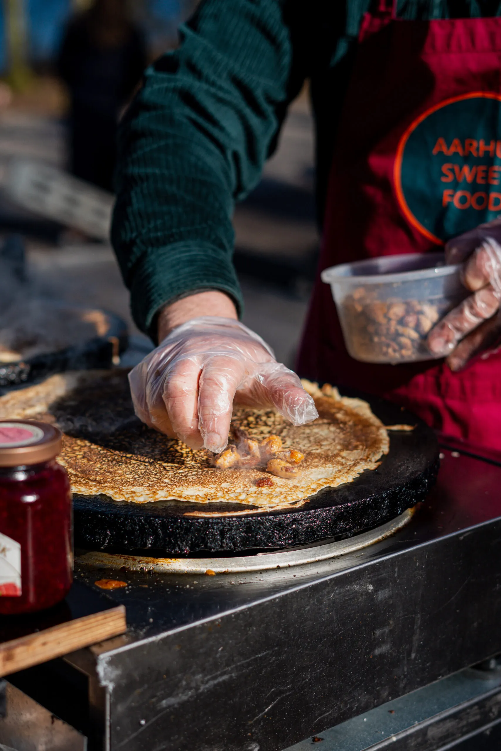 Crepes