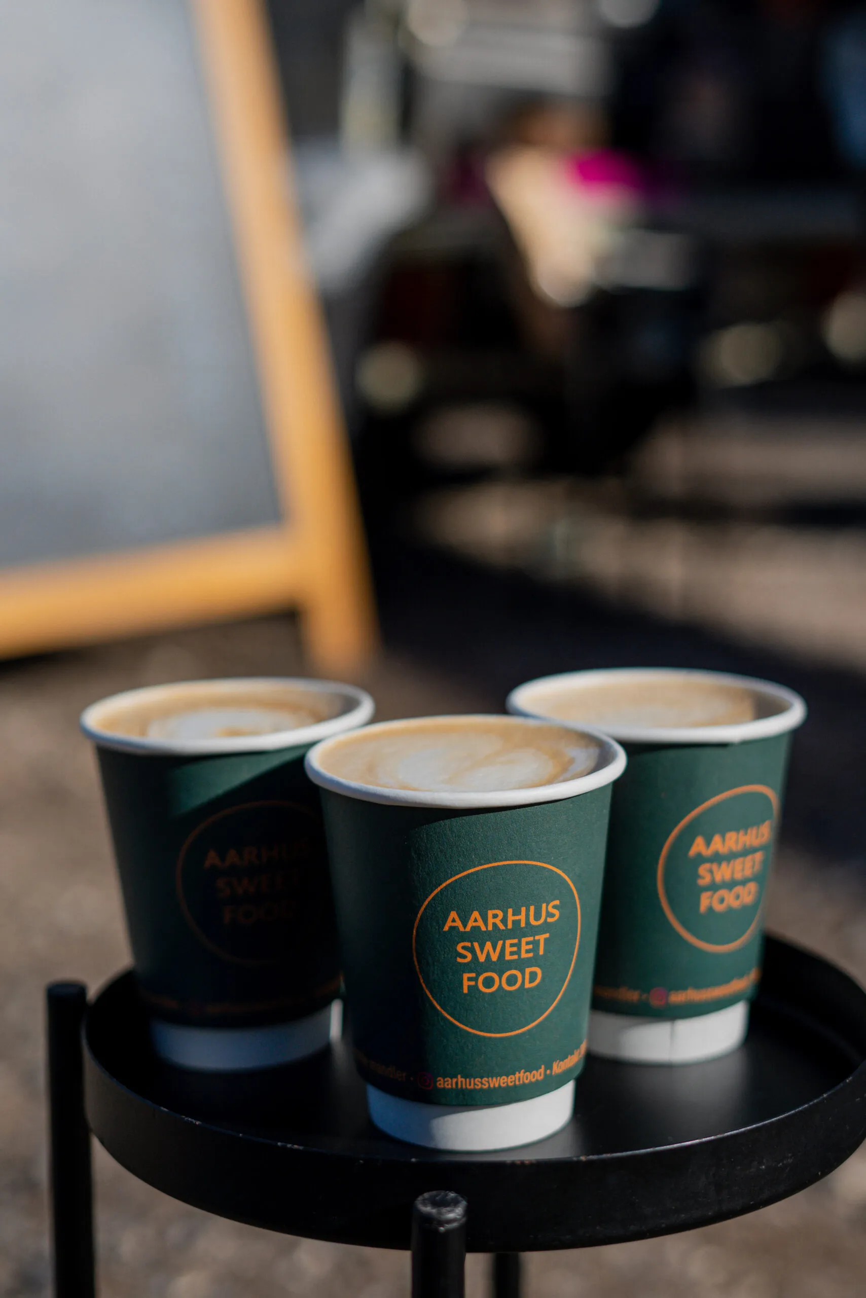 Baristakaffe